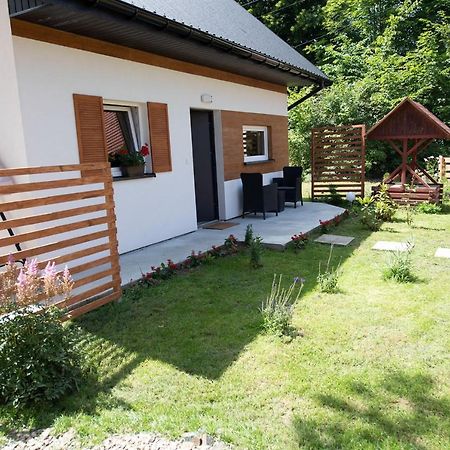 Domek Caloroczny Zagroda Mlynski Sułkowice Exterior foto