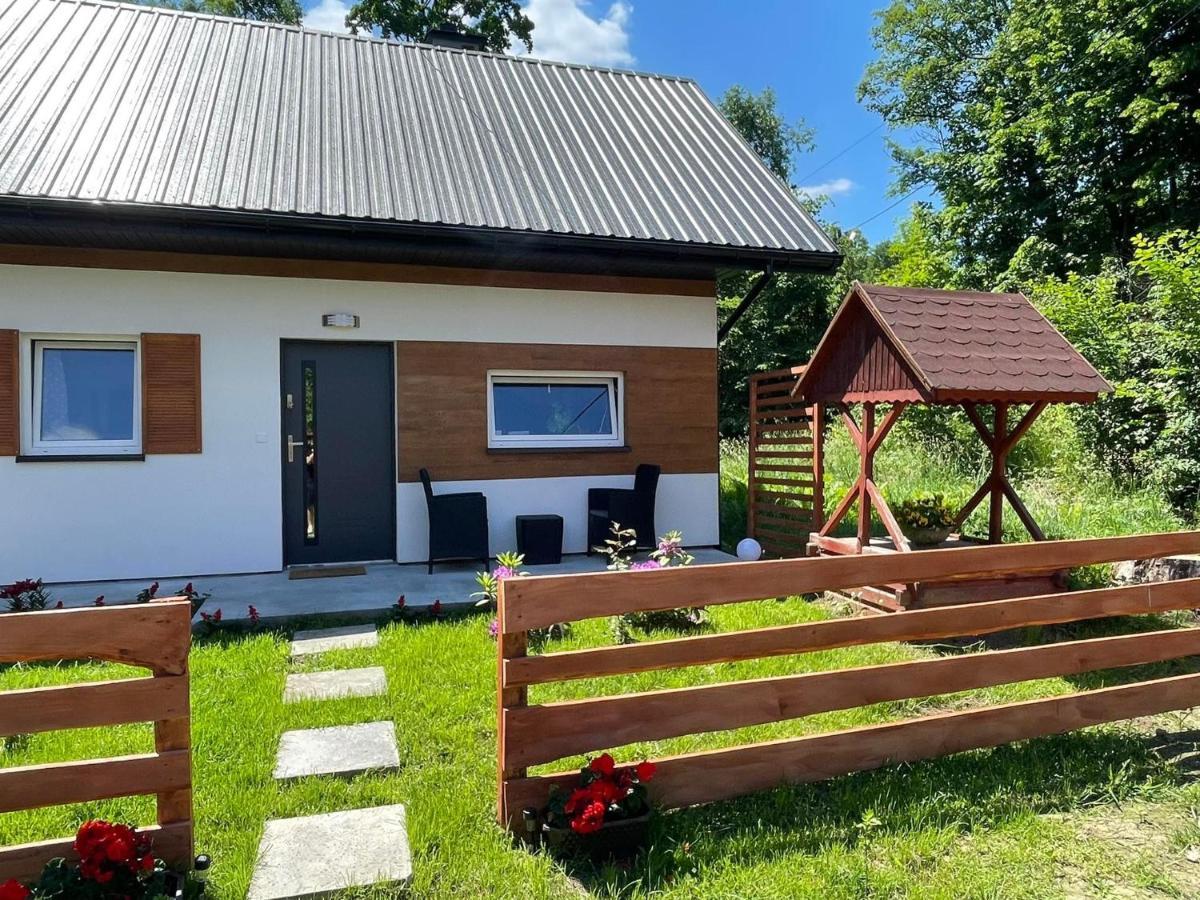 Domek Caloroczny Zagroda Mlynski Sułkowice Exterior foto